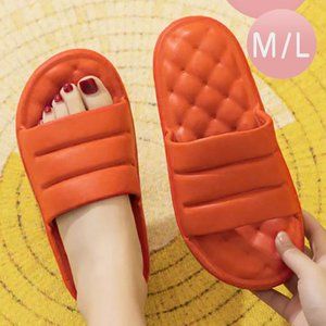 • Non-Slip SLIPPERS Thick Sole • Soft and Comfortable